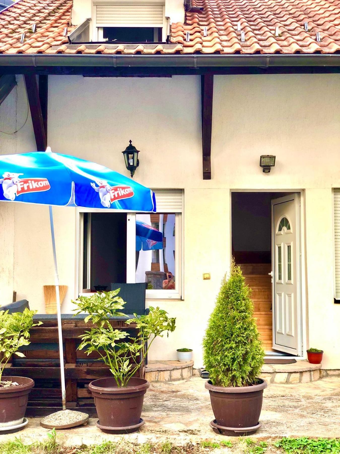 Apartmani Kris Zlatibor Exteriör bild