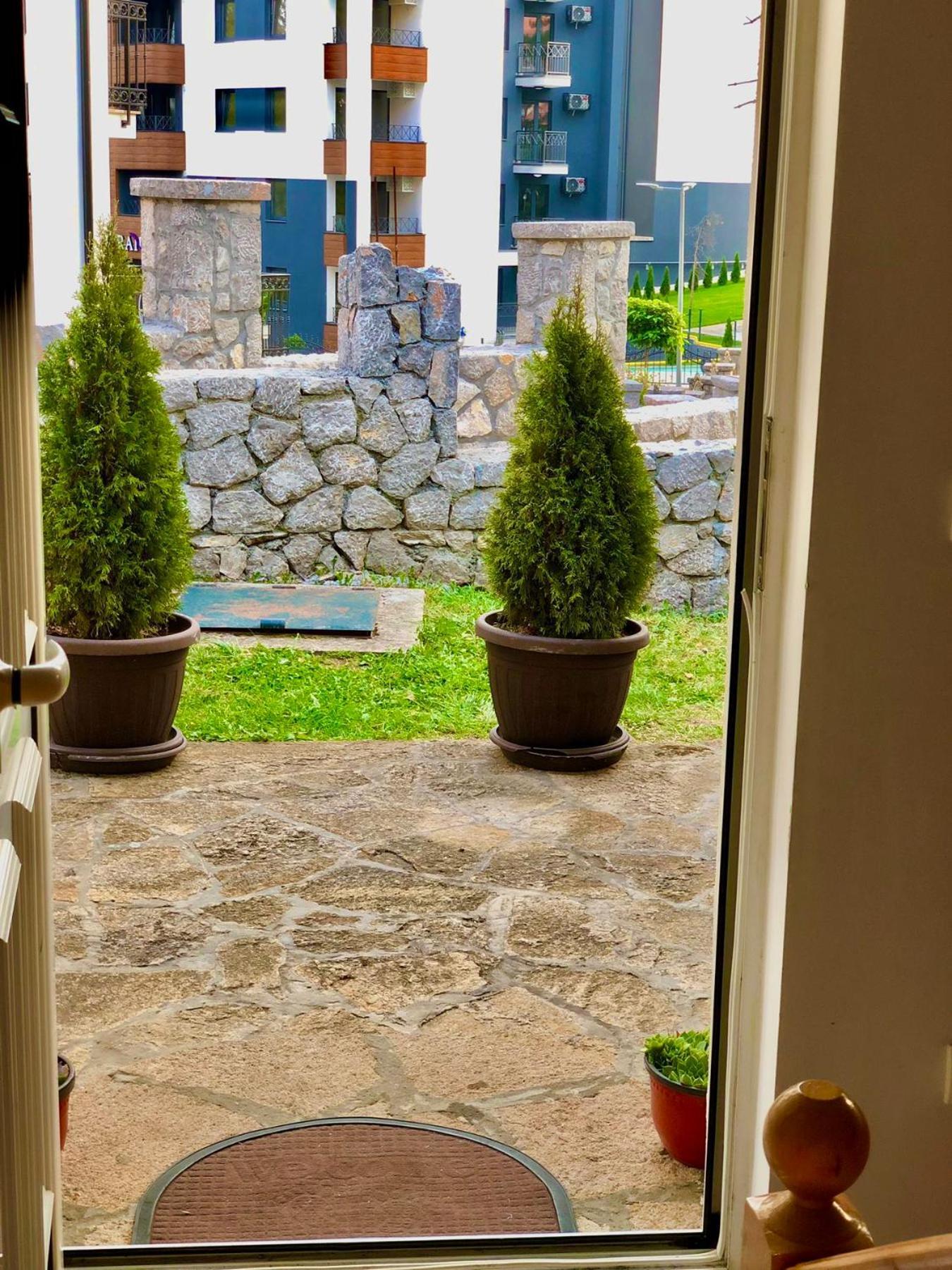 Apartmani Kris Zlatibor Exteriör bild
