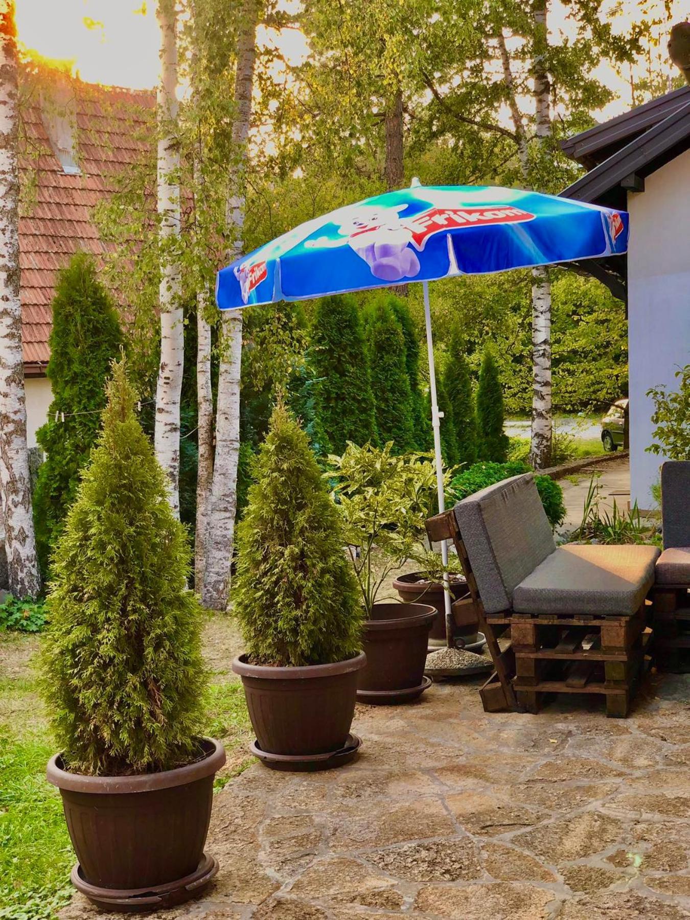 Apartmani Kris Zlatibor Exteriör bild