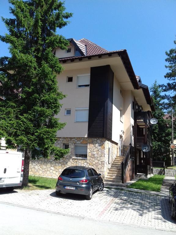 Apartmani Kris Zlatibor Exteriör bild